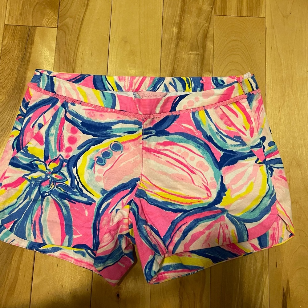 Lilly Pulitzer Shorts